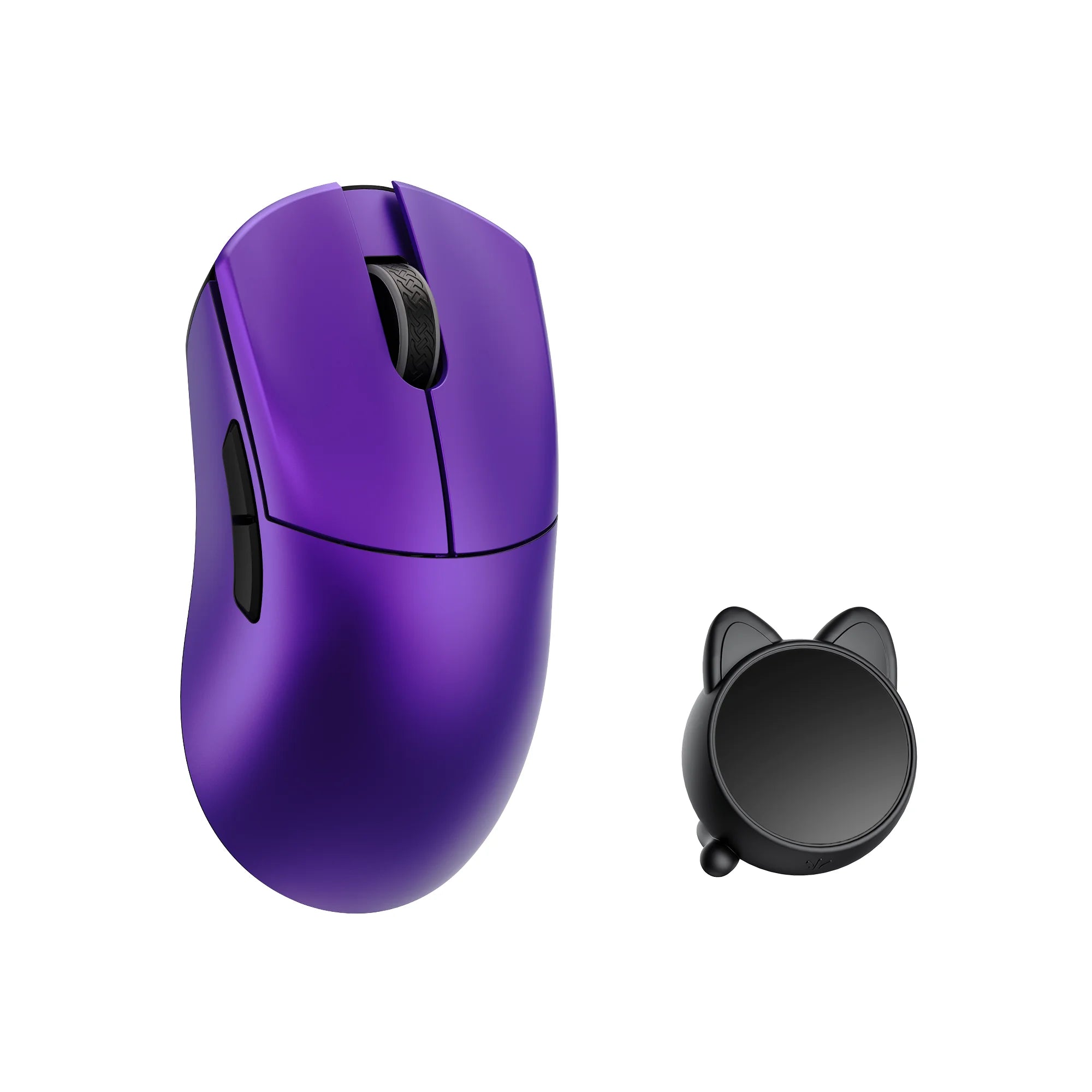 WLmouse HUAN Wireless Esports Mouse - Solid Magnesium Shell, PAW3950 HS, 8K Polling, Omron Optical